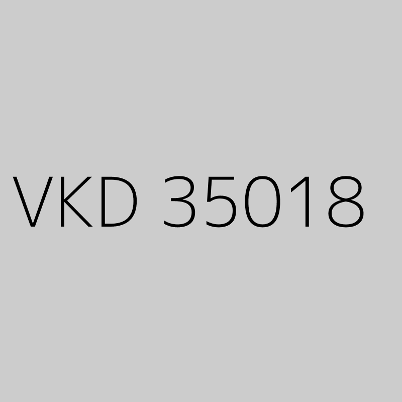 VKD 35018 